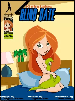 Blind Date - Chapter 1 (Kim Possible)