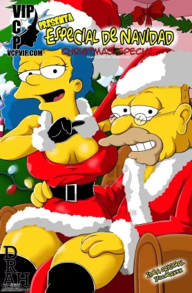 Christmas Special  - Chapter 1 (The Simpsons)