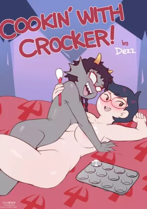 Cookin' With Crocker! - Chapter 1 (Homestuck)