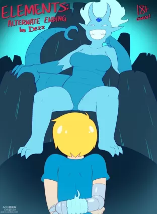 Elements: Alternate Ending - Chapter 1 (Adventure Time)