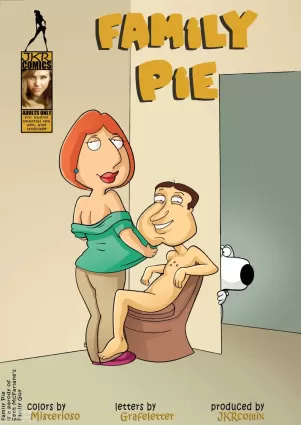 Family Pie - Chapter 1 (Family Guy)