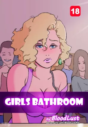 Girls Bathroom - Chapter 1