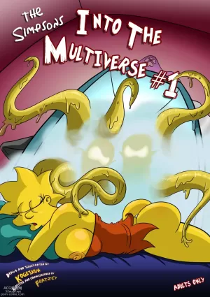 Into The Multiverse  - Chapter 1 (The Simpsons)