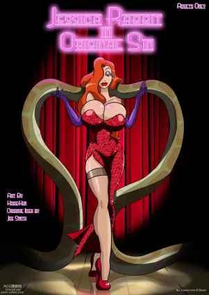 Jessica Rabbit in Original Sin  - Chapter 1 (Who Framed Roger Rabbit, The Jungle Book)