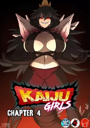 Kaiju Girls - Chapter 4