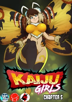 Kaiju Girls - Chapter 5
