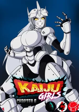 Kaiju Girls - Chapter 6