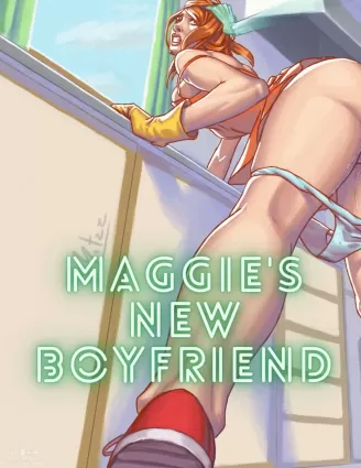 Maggie's New Boyfriend - Chapter 1