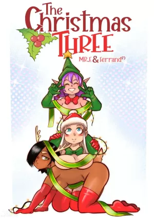 The Christmas Three - Chapter 1