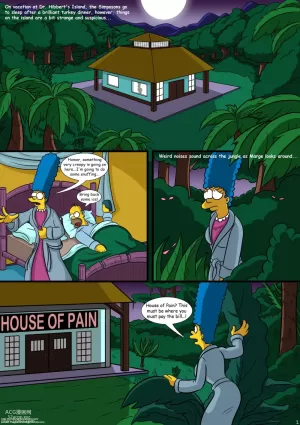 Treehouse Of Horror - Chapter 1 (The Simpsons)