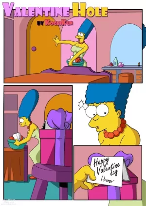 Valentine Hole - Chapter 1 (The Simpsons)