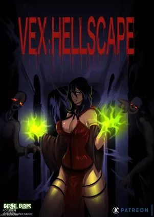 VEX - Hellscape - Chapter 1