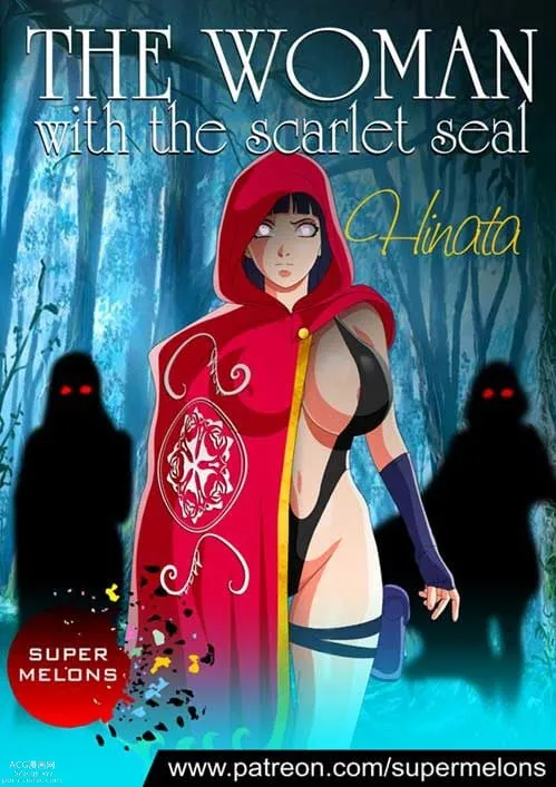 The Woman with the Scarlet Seal - Chapter 1 (Naruto)