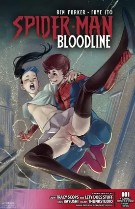Bloodline - Chapter 1 (Spider-Man)