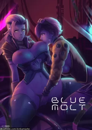 Blue Molt - Chapter 1