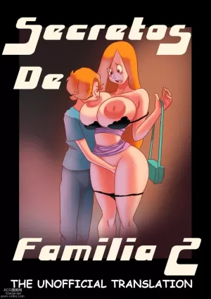 Family Secrets - Chapter 2