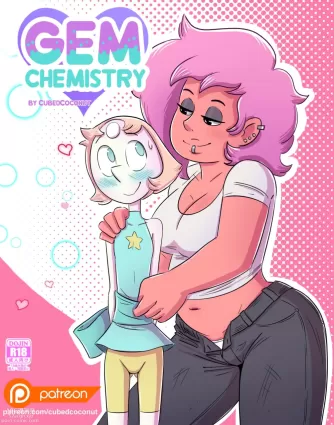Gem Chemistry - Chapter 1 (Steven Universe)