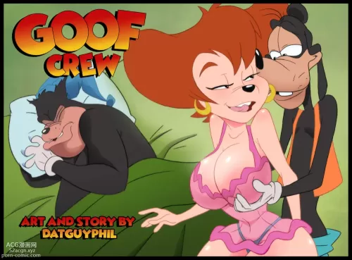 Goof Crew - Chapter 1 (Goof Troop)