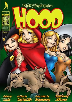 Hood - Chapter 1 (Various)