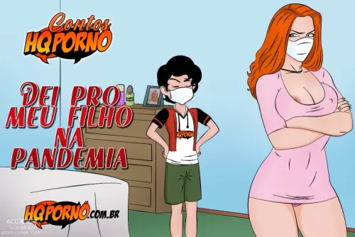 HQPorno.com.br/TZComiX.com Comics (Various)