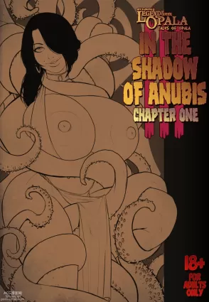  In The Shadow Of Anubis - Chapter 1 (Legend Of Queen Opala)