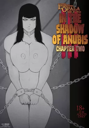  In The Shadow Of Anubis - Chapter 2 (Legend Of Queen Opala)
