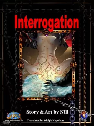 Interrogation  - Chapter 1