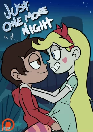 Just One More Night - Chapter 1 (Star VS. The Forces Of Evil)