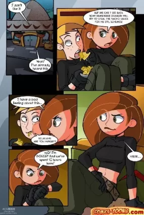Kim Possible - Chapter 1