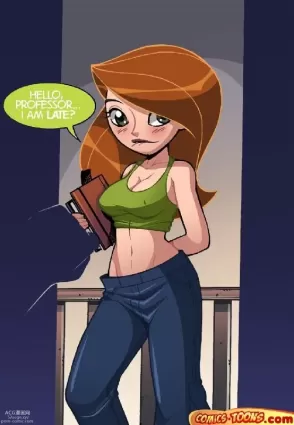 Kim Possible - Chapter 1