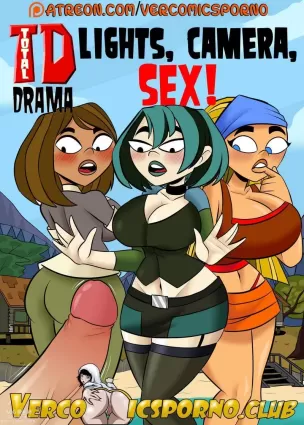 Lights, Camera, Sex! - Chapter 1 (Total Drama)
