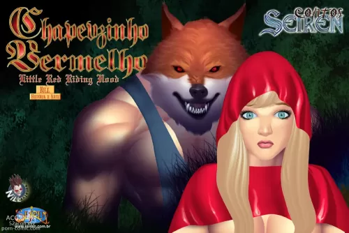 Little Red Riding Hood  - Chapter 1 (Red Riding Hood)