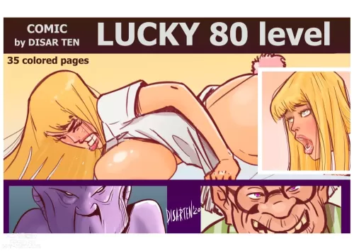Lucky 80 Level  - Chapter 1