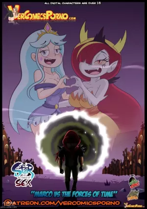 Marco VS. The Forces Of Time - Chapter 1 (Star VS. The Forces Of Evil)