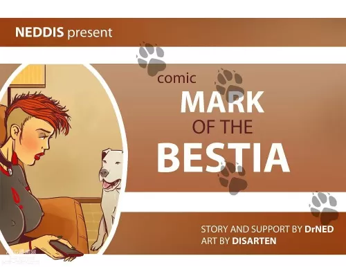 Mark Of The Bestia - Chapter 1