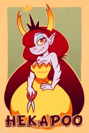 Markapoo - Chapter 1 (Star Vs The Forces of Evil)