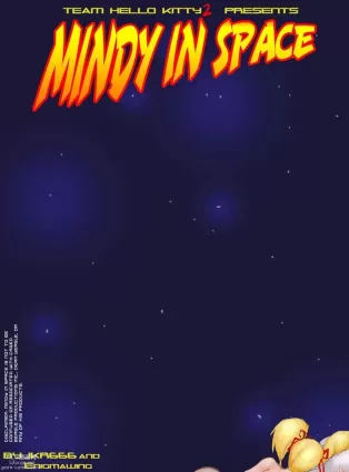 Mindy in Space - Chapter 1 (Mandy)