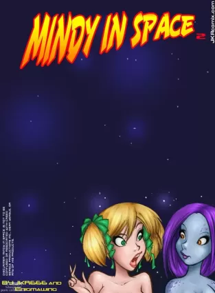 Mindy in Space - Chapter 2 (Mandy)