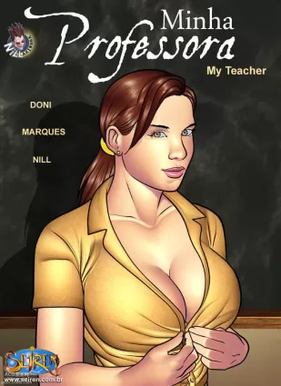 My Teacher - Chapter 1
