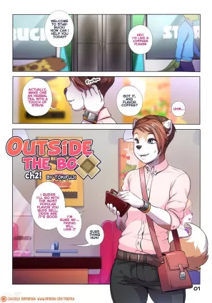 Outside The Box - Chapter 2