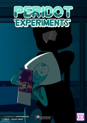  Peridot 'Experiments' - YURI - Chapter 1 (Steven Universe)