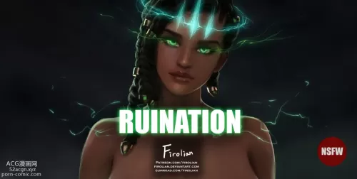 Ruination - Chapter 1 (League of Legends)