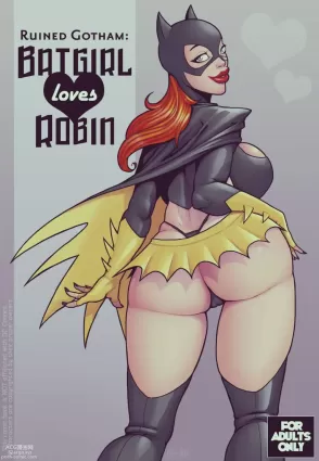 Ruined Gotham - Batgirl Loves Robin - Chapter 1 (Batman)