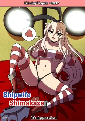 Shipwife Shimakaze - Chapter 1 (Kantai Collection -KanColle-)