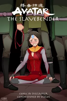 Slavebender - Chapter 1 (The Legend of Korra)