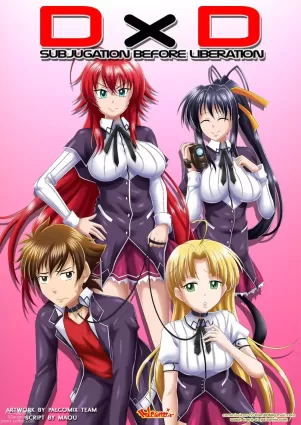 Subjugation Before Liberation - Chapter 1 (High School DxD)