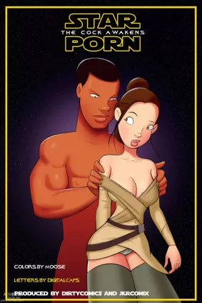 The Cock Awakens - Chapter 1 (Star Wars)