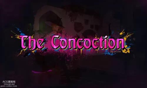 The Concoction - Chapter 1