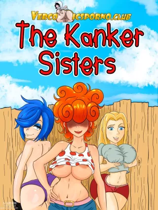 The Kanker Sisters - Chapter 1 (Ed Edd n Eddy)