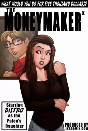 The Moneymaker - Chapter 10